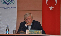 Medya dünyasının acı kaybı: Ünlü televizyoncu Aziz Üstel hayatını kaybetti