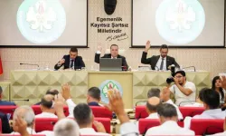 Manisa Büyükşehir Meclisinde İzmir gündemi: İzmir bizim kardeş şehrimiz