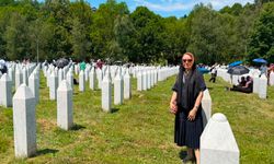 Başkan Mutlu, Srebrenitsa’da soykırım kurbanlarını andı: Unutmadık, unutturmayacağız