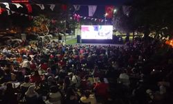 Bayraklı Belediyesi’nin Açık Hava Sinema Günleri "Buz Devri" ile sona eriyor
