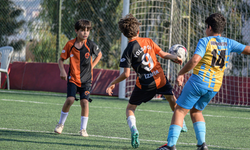 Bayraklı’da U-12 Cup heyecanı başladı