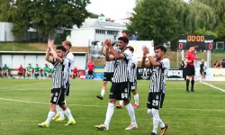 Beşiktaş'ın UEFA Avrupa Ligi'ndeki olası rakibi belli oldu