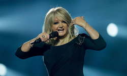 Dünyaca ünlü efsane ses Bonnie Tyler hayatını kaybetti