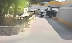 Bornova'da feci iş kazası: TIR'ın sürüklediği forkliftin operatörü hayatını kaybetti