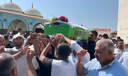 Büyük Menderes’te hayatını kaybeden 11 yaşındaki Şahin gözyaşlarıyla uğurlandı