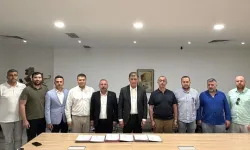İZSU ve İZDOĞA’da imzalar atıldı: TİS görüşmelerinde anlaşma sağlandı