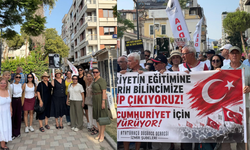 CHP İzmir Kadın Kolları’ndan laik eğitim vurgusu: Bilimsel eğitimden asla taviz vermeyeceğiz