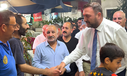 CHP İzmir İl Başkanı Gümrükçü sahaya indi: Basmane İzmir’in öteki yüzü değil, gerçek tarihidir