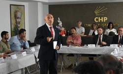 CHP Parti Okulu İzmir’de yöneticileri eğitti: Program tutuklu eski Başkan Tunç Soyer’e ithaf edildi