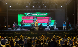 Çim Konserleri’nde müzik şöleni sürüyor: Ağustos programı belli oldu