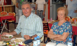 CHP'nin eski Genel Başkanı Deniz Baykal'ın eşi Olcay Baykal hayatını kaybetti