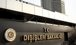 Dışişleri'nden İsrail'in 1915 kararına sert tepki