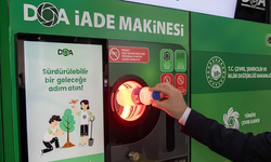 İzmir'de depozito dönemi başladı: DOA geri dönüşüm noktaları belli oldu