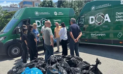 DOA ile 17 günde 33 milyon ambalaj geri dönüşüme kazandırıldı