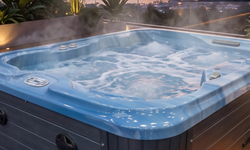 Spa keyfini evinize taşıyan MaxiSpas, Egebeta Urla Bazaar'da