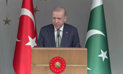 Cumhurbaşkanı Erdoğan: İsrail'in coğrafyamızı yeniden barut ve kan kokusuna boğmasına fırsat verilmemeli