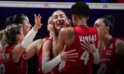 Filenin Sultanları tarih yazdı: Milletler Ligi şampiyonu Türkiye!