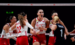 Filenin Sultanları Kanada engelini 3-1'le aştı