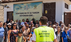 İzmir’de kültür gezilerine yoğun ilgi: Bir yılda 3 bin kişi kentini keşfetti