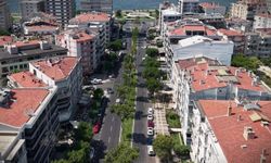 Karşıyaka’nın ana arteri yenilendi: Girne Bulvarı baştan sona yenilendi