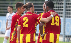 Göztepe’den Slovenya’da 4’te 4! Sarı-kırmızılılar yeni sezona hazır görünüyor