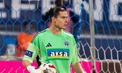 Göztepe kaleyi Ali Emre Yanar'a emanet ediyor