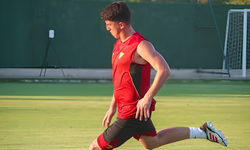 Göztepe Slovenya'da mesaiye başladı