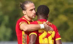 Göztepe Slovenya kampını yenilgisiz tamamladı!