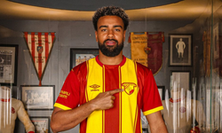 Göztepe'den savunmaya tecrübeli takviye! Noah Sonko Sundberg imzayı attı