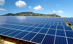 Güneş enerjisinde üretim rekoru kırıldı