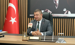 Tire Belediye Başkanı Hayati Okuroğlu İzmir'de Son Dakika mikrofonuna konuştu