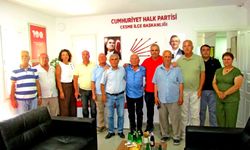 CHP Çeşme’de dikkat çeken istifalar: Eski ilçe başkanları Yeni Parti’ye katılıyor