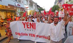 Çeşme'de CHP'den toplu istifa: Belediye Başkanı Lâl Denizli ve ilçe örgütü YENİ Parti'ye geçeceklerini açıkladı