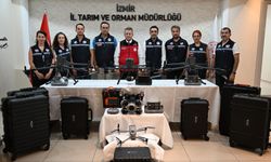 İzmir’de su ürünleri denetimlerinde dijital dönem: Drone ve termal kameralar devrede
