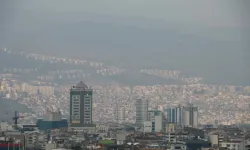 İzmir'de hava kirliliği hangi boyutta, hangi ilçelerin değerleri yükseldi?