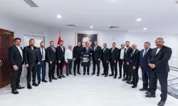 Başkan Zübeyde Hanım Stadı için düğmeye bastı: Süreç tıkır tıkır işleyecek!