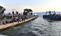 İzmir'de gün batımı müzikle buluşuyor! Bostanlı Seyir Terası'nda ücretsiz konserler başlıyor