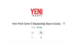 Özgür Özel'in istifasının ardından ilk değişiklik: İzmir teşkilatı yeni döneme geçti