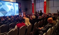 Foça'nın efsane başkanı Ahmet Nihat Dirim'in belgeseli Yunanistan'da