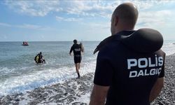 Çeşme’de denizde feci ölüm: 40 yaşındaki kişi hayatını kaybetti