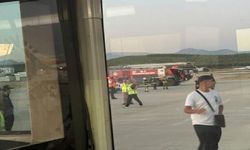 İzmir uçağında bomba ihbarı paniği! İnceleme sonrası gerçek ortaya çıktı