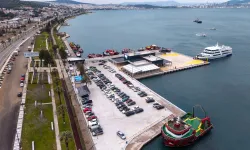İzmir’den Midilli’ye yeni ulaşım rotası tuttu: Aliaport’tan 3,5 ayda 25 bin yolcu geçti