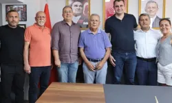 Kocaoğlu’ndan dikkat çeken ziyaret: “İzmir her zaman CHP’dedir”