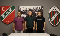 Karşıyaka'dan altyapıda kritik hamle! Tayfun Yungul geri döndü