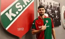 Karşıyaka'da Ethem Örgev ile yollar ayrıldı