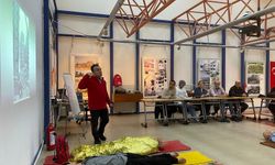 Karşıyaka'da afetlere karşı gönüllü seferberliği büyüyor