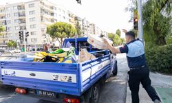 Karşıyaka Belediyesi'nden işgale karşı sıkı denetim