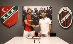 Karşıyaka'da iç transfer tamam! Ömer Faruk Sezgin de imzayı attı