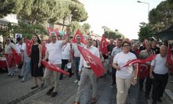90. Uluslararası Bergama Kermesi coşkuyla tamamlandı