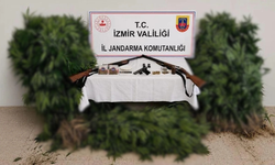 Fotokapan ele verdi: Ödemiş'te ormana ektiği yasaklı maddeyle yakalandı